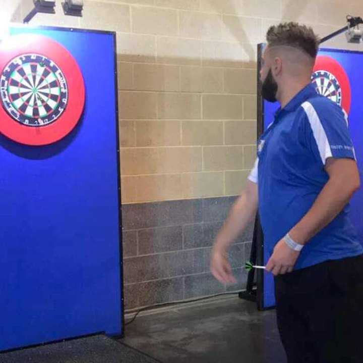 Live Darts on Twitter "🏴󠁧󠁢󠁷󠁬󠁳󠁿 RESULT Justin Smith moves clear at the