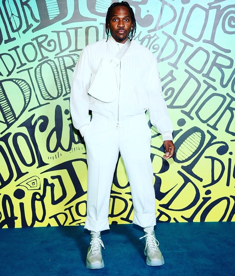 Happy Birthday to the great Pusha T 