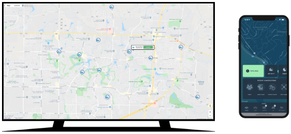 digitalbluesoft's tweet image. Location and status are important for dispatch and admin., but AVLs may not update on people away from GPS in the car.  Problem solved with #EnforceNet. You get staff location in or out of the car, and updates on a computer or on a phone.  Check it out!
dig.blue/35TUh6B