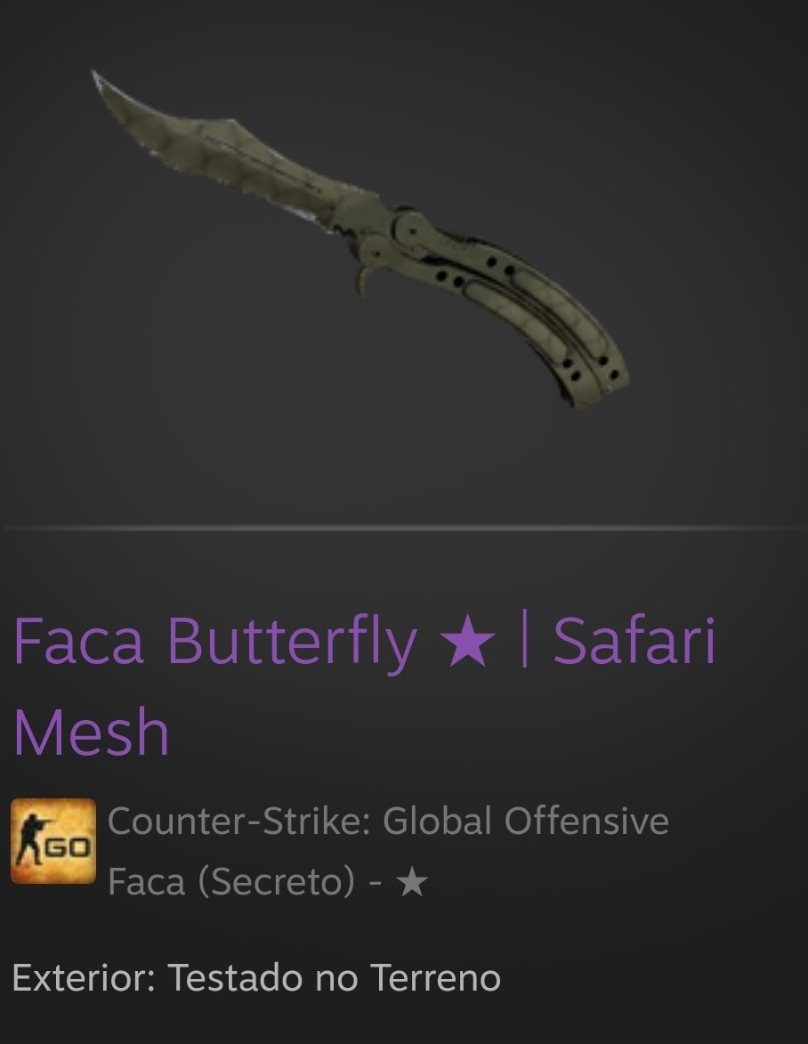 Carlinerai's tweet image. knife Giveaway

✅Follow @rambo_tuga &amp;amp; myself
✅Retweet
✅Tag a friend

Ends in 48 hours
#CSGOGiveaway #CSGO #GIVEAWAY #Giveaways #CSGOSkins