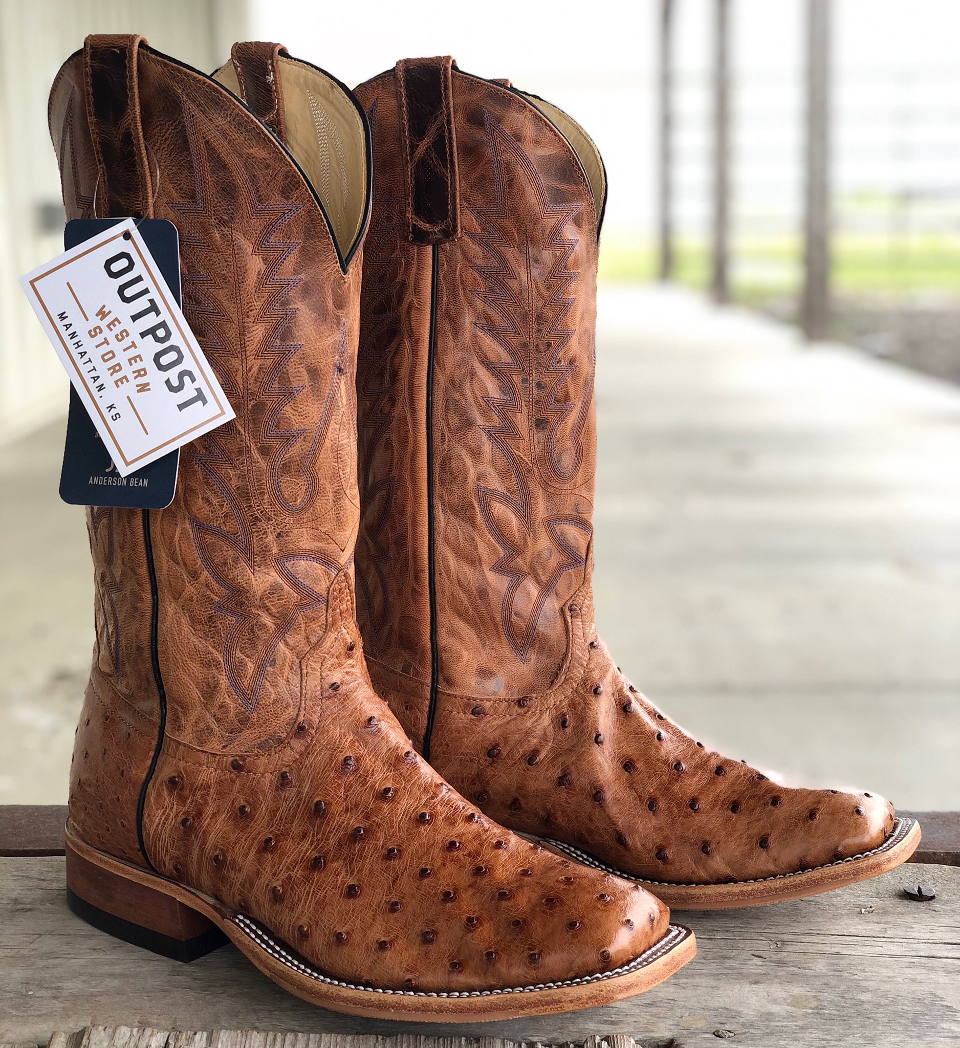 Outpost Western Store outpostws X