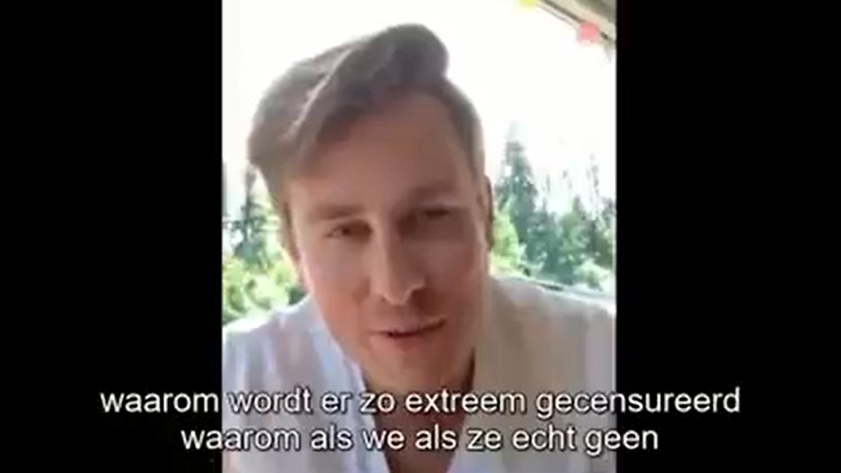 Ivan Wolffers: We hebben nu niets aan complottheorieën, longarts David Prins bit.ly/2y1WHU8