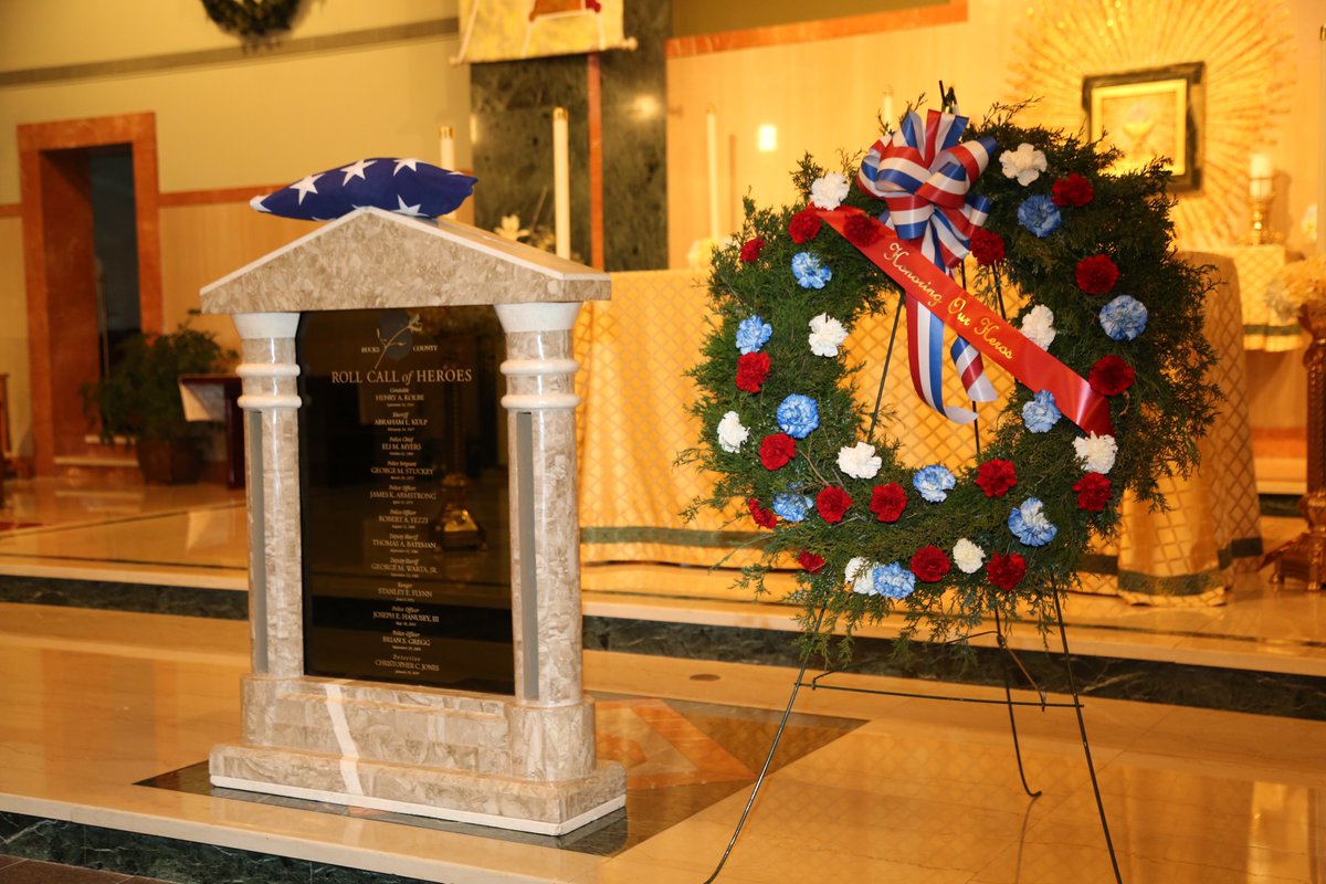 BC_Police_train's tweet photo. Due to the COVID-19 pandemic, this year's Police Memorial Service will be live-streamed from St. Andrew's Church.  Please help us remember all of our fallen officers, watch the service from home at 7PM Monday May 18th. https://t.co/EchG5h6jOm
Thank you. https://t.co/wxeQde3qgY