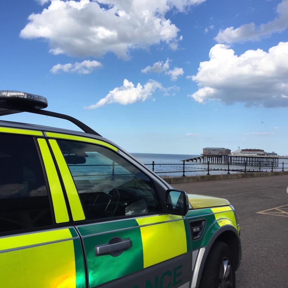 EEAST_UrgCare's tweet photo. @EastEnglandAmb #AdvancedParamedics in North and West #Norfolk have recently integrated with Primary Care Network multidisciplinary ‘hubs’ - shared clinical expertise and timely intervention = excellence in care for patients @EEAST_THicks @consultant_para @EEAST_SLMEN https://t.co/w9WSSpmyB3