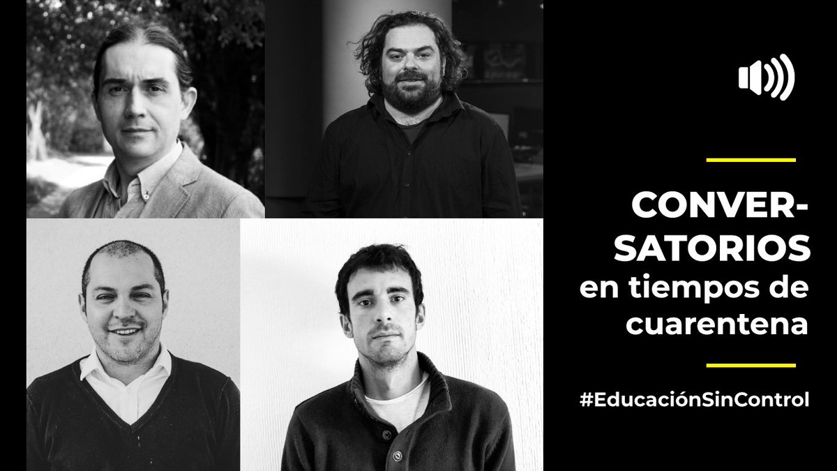 farodigitalok's tweet photo. Los videojuegos en la educación: una forma de explorar contenidos (y no solo transmitirlos), generadores de experiencias de posibilidad y construcción colectiva del saber. @aleiparraguirre y #xaviergiro en #educacionsincontrol
https://t.co/ixWrCDAP4O https://t.co/jmLSpVXu0A