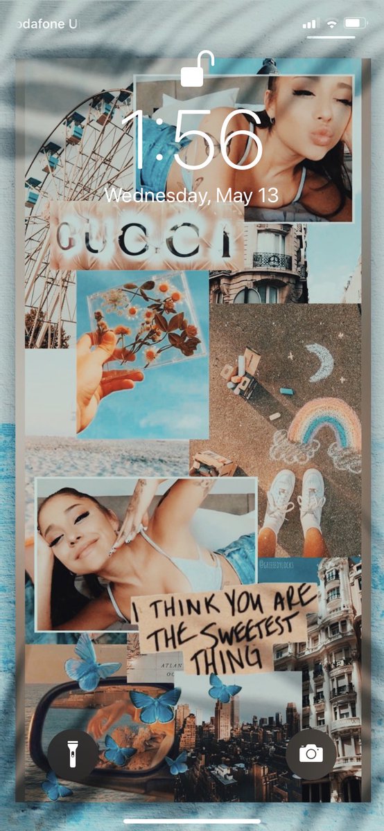 greeeedylocks's tweet photo. ariana grande lock screens
RT if you want
must be following 🦋☁️
#stuckwithu https://t.co/6MA48Ye8QJ