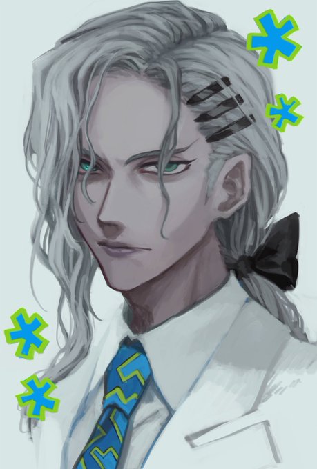 ユーリ ペトロフのtwitterイラスト検索結果 古い順