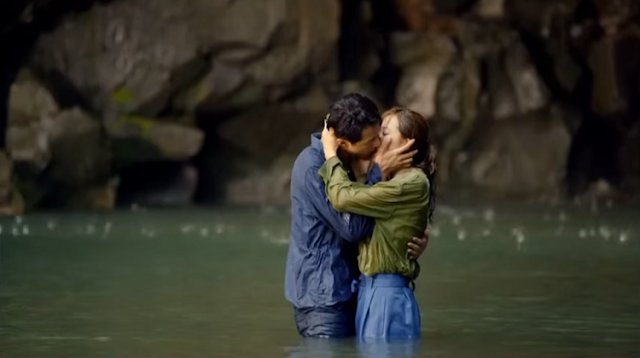 Day 19 - I have watched a lot of kissing scenes from various kdrama couples, but  #JoInSung and  #GongHyoJin's kissing scene on  #ItsOkayThatsLove and  #JiChangWook and  #ParkMinYoung's kissing scene on  #Healer will always remain superior. 