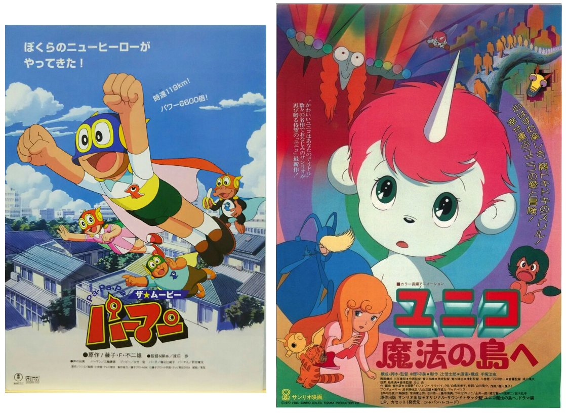 Taishi A Twitter 三輪勝恵さんだ てことは 手塚治虫の ユニコ のユニコ 藤子 F 不二雄の パーマン のミツ夫くんの声を出してる