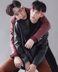 BLworld_fandom's tweet photo. One compkiments the other...
That's our OTP!
#TheoryOfLoveTheSeries
#OffxGun https://t.co/O4UyuiIwSs