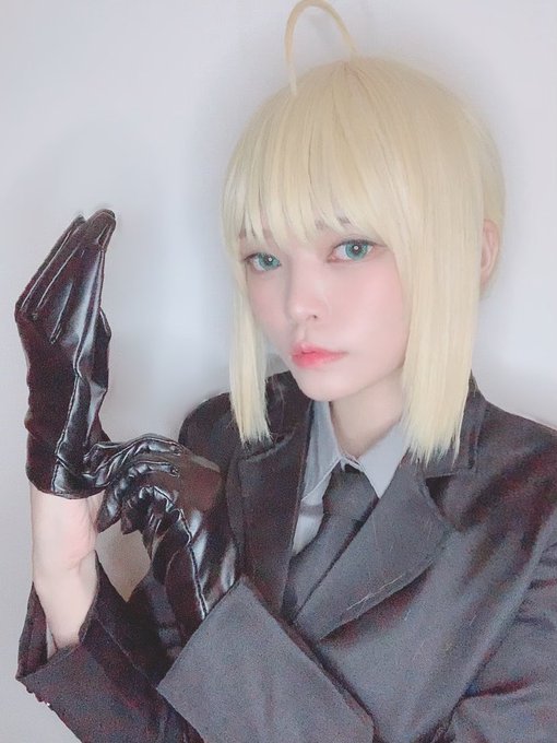 Twitterのコスプレ画像69