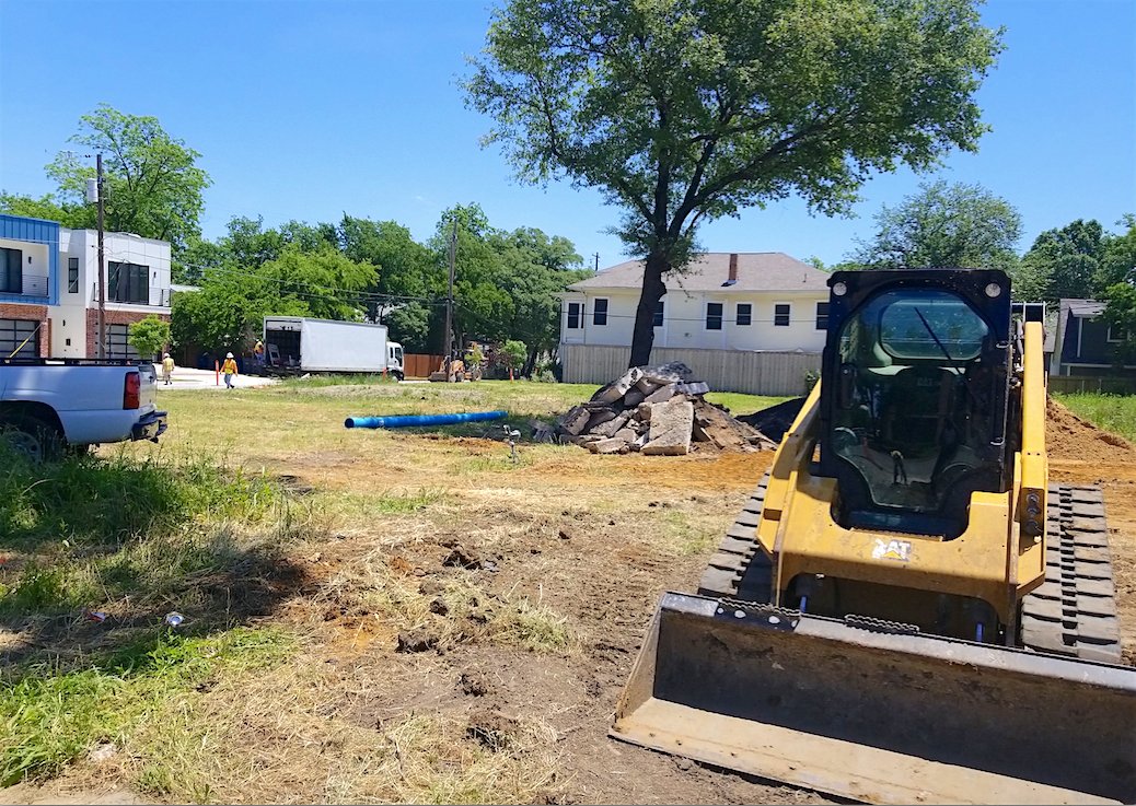 trinitecm's tweet image. Site Utilities!⁠
⁠
 ~⁠
⁠
#trinitecm #siteutilities #liveoakst #construction