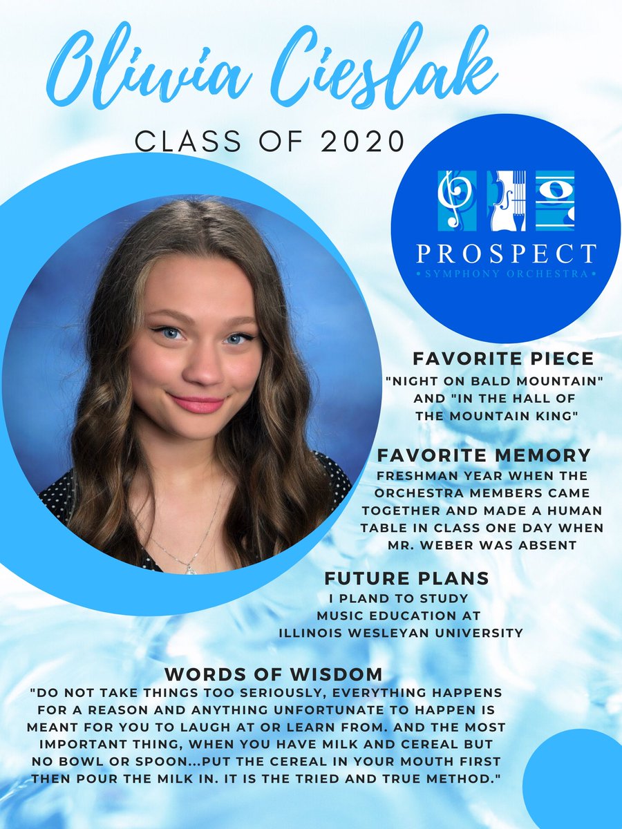 Prospect Orchestra tweet media