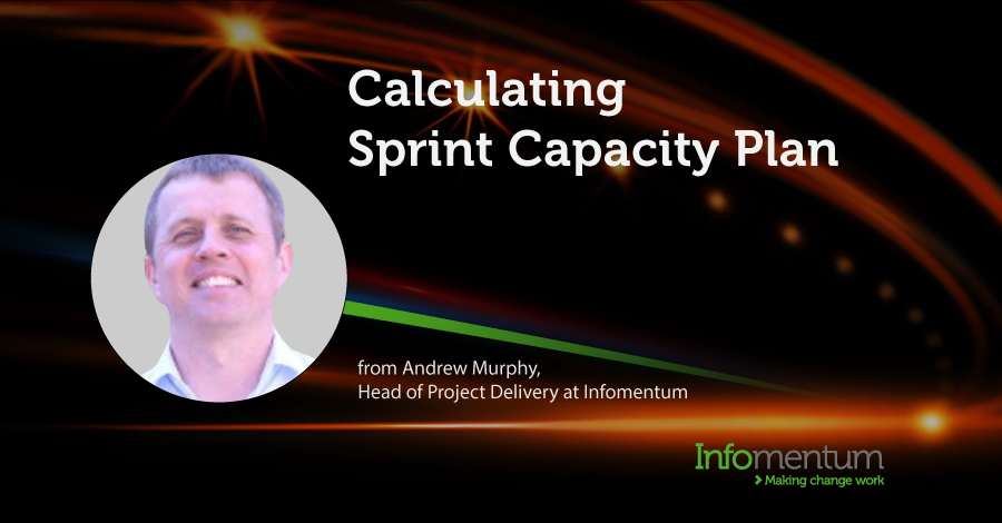 infomentum's tweet photo. How to do effective sprint capacity planning? And more about engaging and effective #Agile Sprint Planning remotely in @infomentum blog https://t.co/bdhUQuE0ZC #sprintPlan #projectmanagement https://t.co/wZr8NKUYAY