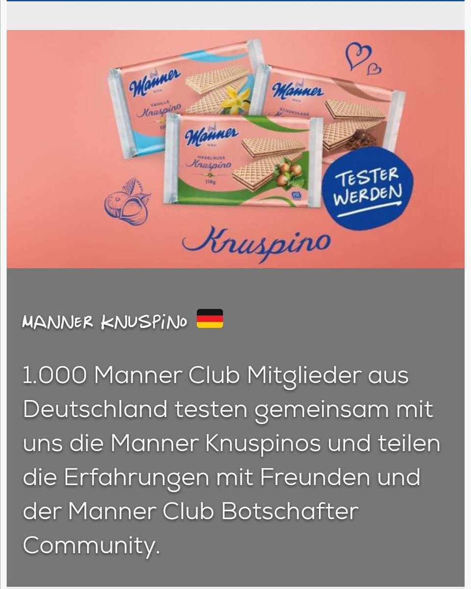 AMandyli's tweet photo. 1000 Tester für Manner gesucht...
https://t.co/PZhiUDcvKr https://t.co/3qk1qXpExT