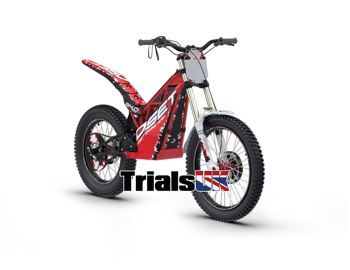 Oset 24R Full 2020 comp spec BACK IN STOCK at Trials UK
Be quick if you need one as they are in very short supply
Call us on 01132 81 82 42