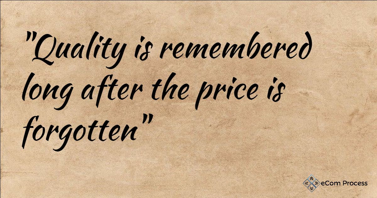 After 25 years in the Quality field, this really hits me in the giblets.