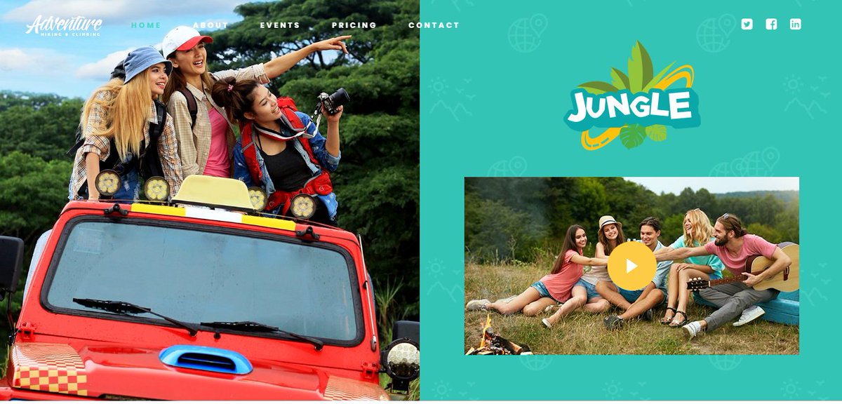 Contact me: bit.ly/2YIPVh1
Are you looking for a professional , eye-catching and responsive website for your new business?
#Design is a passion of mine and I always provide the best service to my clients. #twitter  #elementor_pro #wordpress  #fiverr #KimHanbin_Demo3