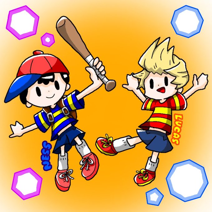 リュカのtwitterイラスト検索結果