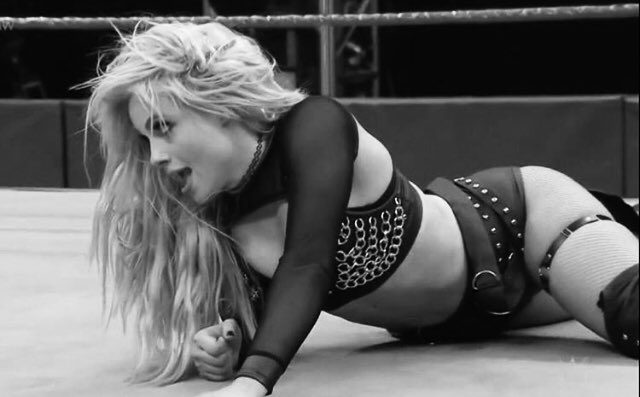 The pain makes me feel alive.