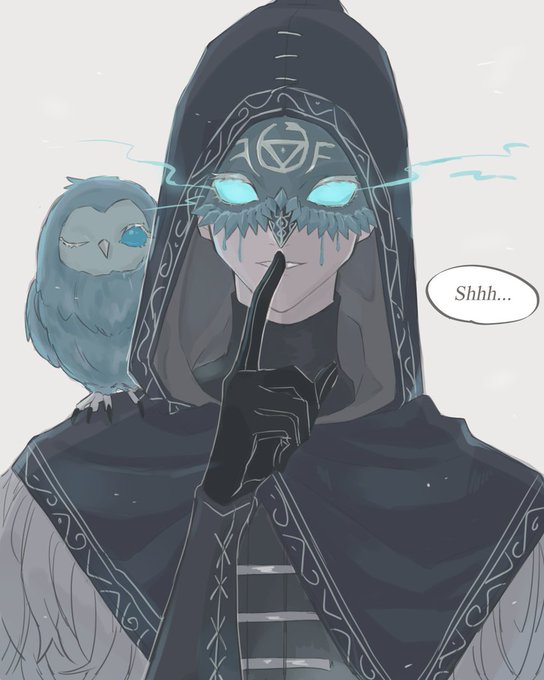 第5人格のtwitterイラスト検索結果 古い順