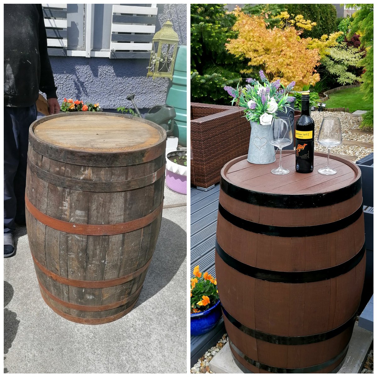 Salvage hunter in lockdown 🍷