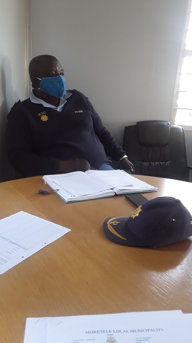 Moretele Local Municipality tweet media