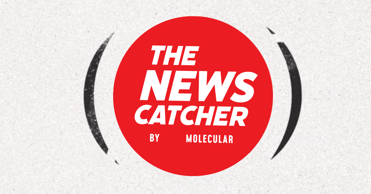 Please see The Newscatcher – the 1st content series by <a href="/MolecularBBDO/">Molecular Worldwide</a>, discussing important topics from the e-commerce world such as:
- Singles’ Day – the biggest shopping spree in China, 
- Impact of COVID-19 on e-commerce.

newscatcher.molecularbbdo.com/hello/?utm_sou…