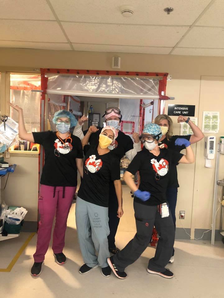 “It takes the team surrounding our nurses to positively impact each patient we care for, including housekeepers, lab technicians, diagnostic imaging technicians, physicians, allied health, maintenance technicians to name a few.’

Read more on our FB Page #NursesWeek2020
