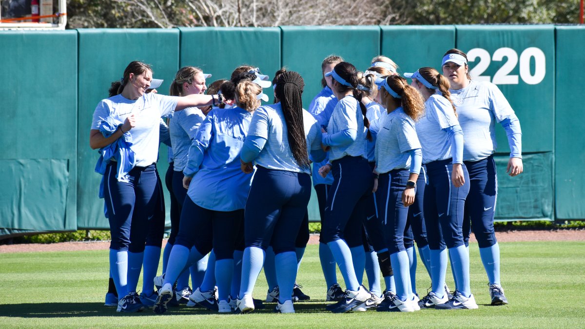 UNCSoftball's tweet photo. Congratulations to our 2019-20 Strength &amp; Conditioning award winners! 💪

Iron Ram: Hannah Nommensen &amp; Taylor Puetz 
Most Improved: Hannah George 
 &amp; Lexi Godwin 
Newcomer: Buggie Stanley &amp; Katie Perkins 

More » https://t.co/qsYcCktLWY

#GoHeels • #TogetherWeWin https://t.co/OUmQ0AmPlp