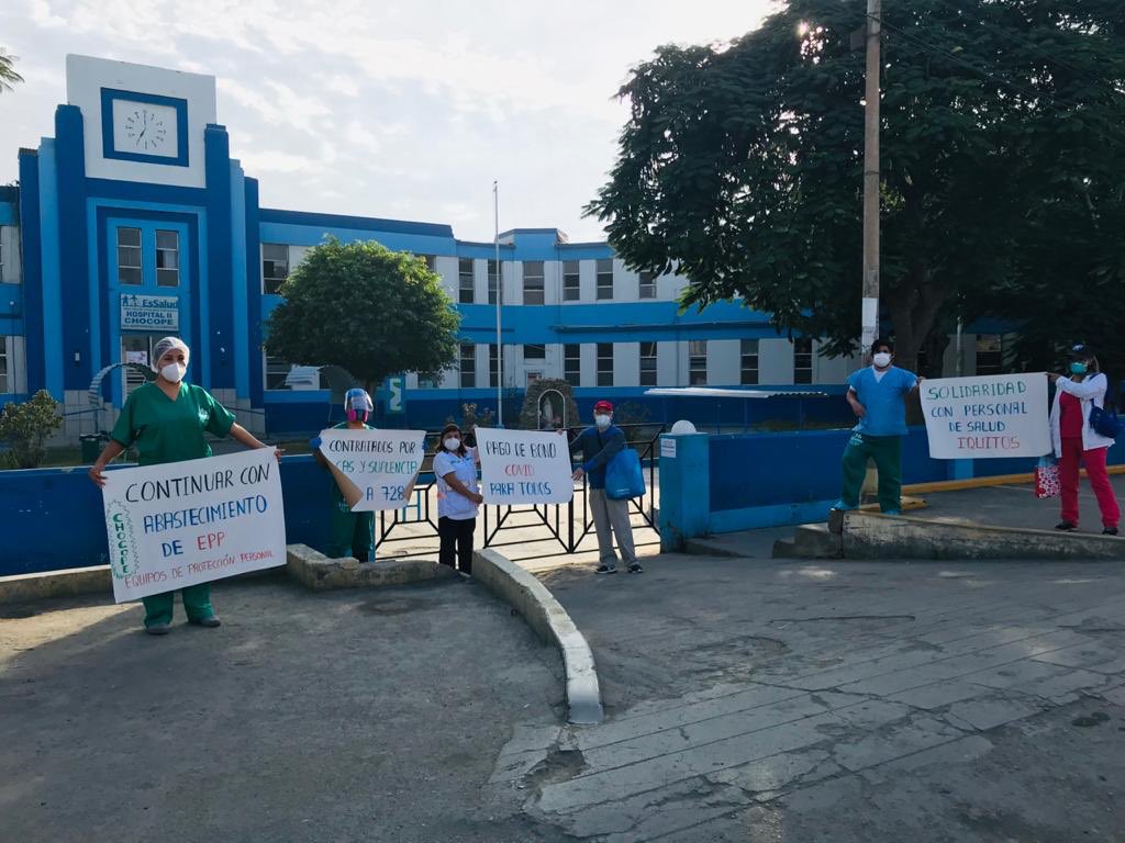butifarra_Mar's tweet photo. #FueraMolinelli #PermanenciaNoSuplencia EPP dignos para la 1era línea , estabilidad laboral para las suplencias que entramos por CONCURSO PÚBLICO-Médicos en todas las redes del PERÚ 🇵🇪 @RosanaCuevaM  @JulianaOxenford @DeltaMdelta @VertizPamela https://t.co/lySymH7Wcl
