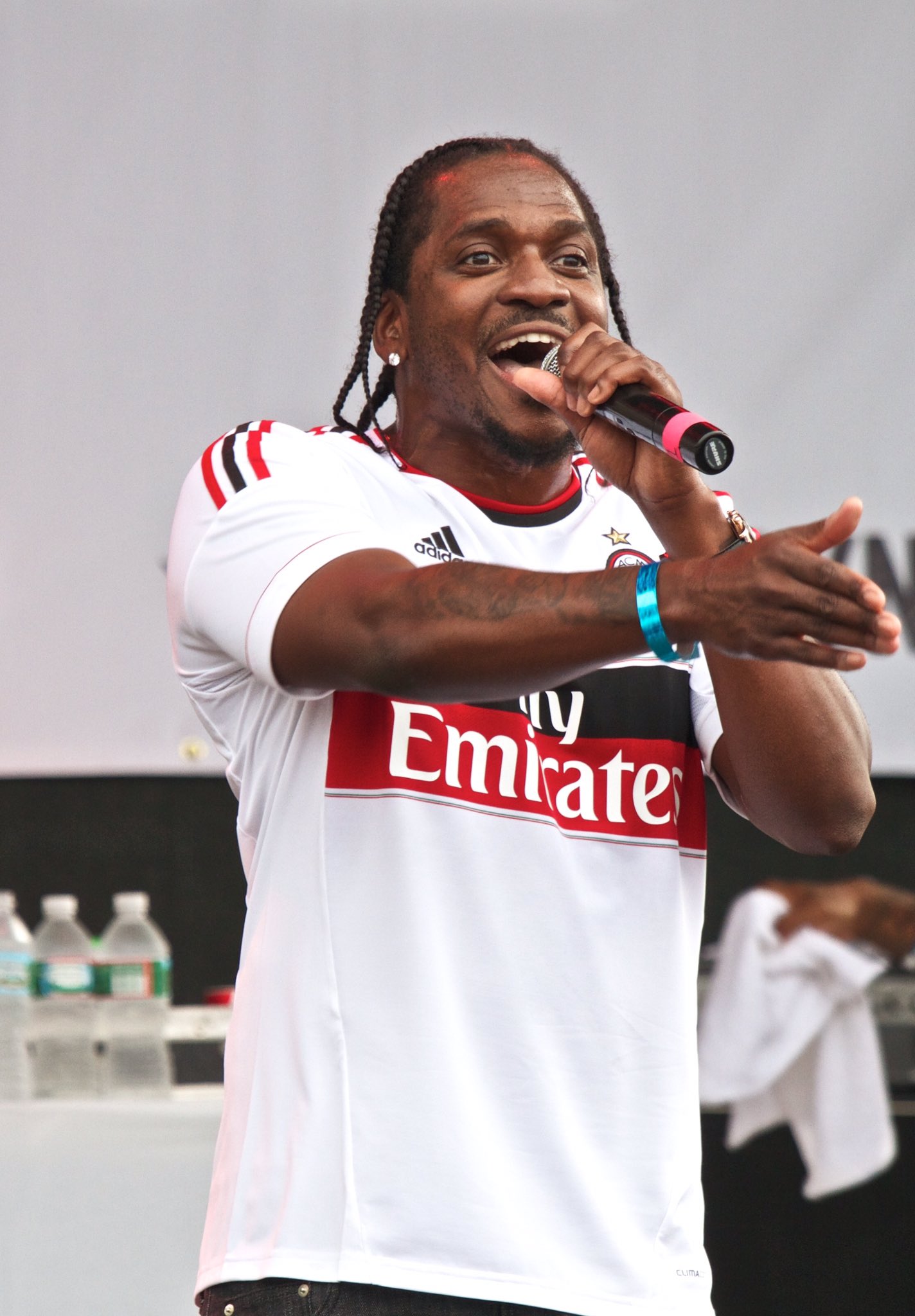 Happy Birthday 
Pusha T. 