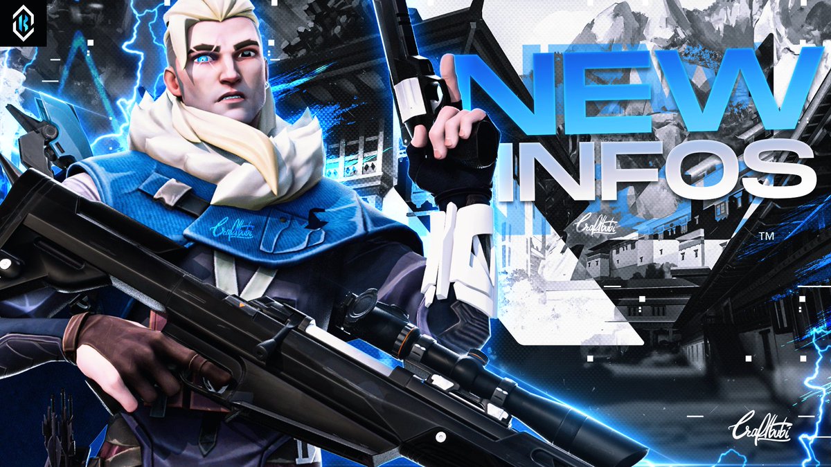 YouTube Thumbnail for @Hendryk72 📹

📩DM to Commission me
🖼️Portfolio: behance.net/gallery/967024…

Support and Feedback is Appreciated💖