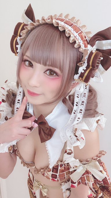 Twitterのコスプレ画像33