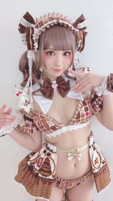 Twitterのコスプレ画像32