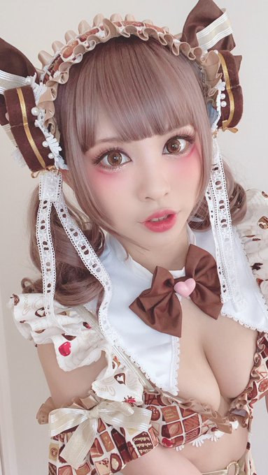 Twitterのコスプレ画像34