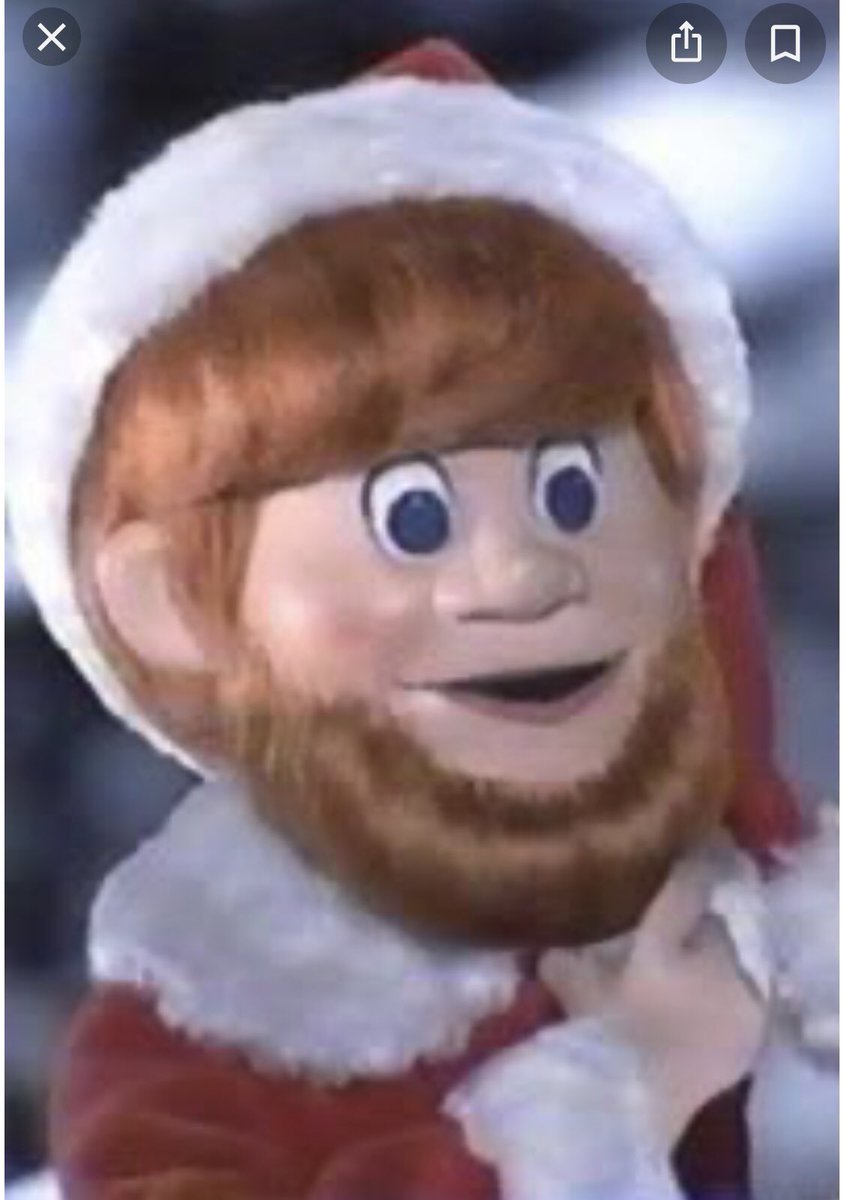 wenner_kendra's tweet photo. ⁦I’m pretty much dating Kris Kringle from the old Christmas movies at this point in Austin’s refusal to shave until he has to 😂😘⁦@McKinney_28⁩ https://t.co/kkN8NMvWkd