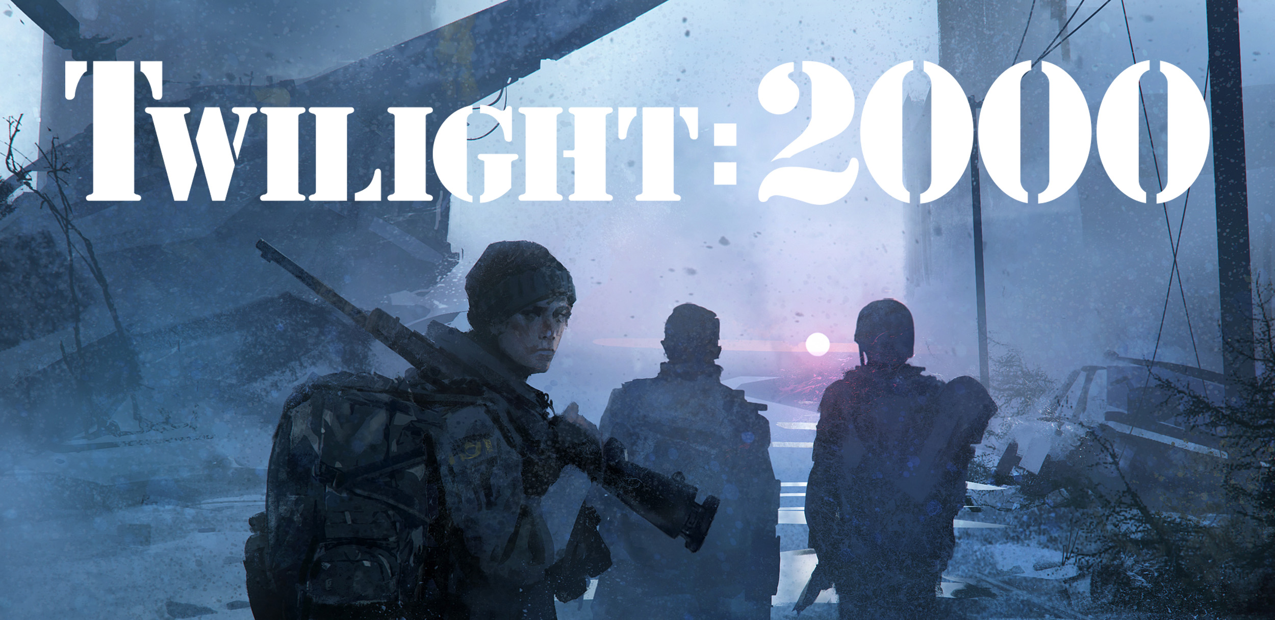 Free League Publishing On Twitter Were Proud To Announce A New Edition Of The Classic Roleplaying Game Twilight 2000 In Partnership With Game Designers Workshop And Amargosa Press For More Information And