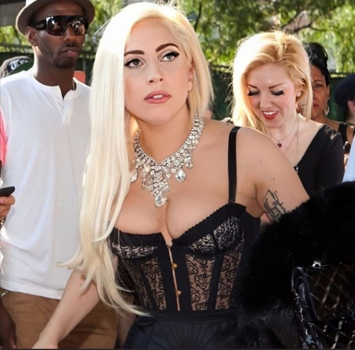 Lady Gaga as God's and Goddesses: A THREAD