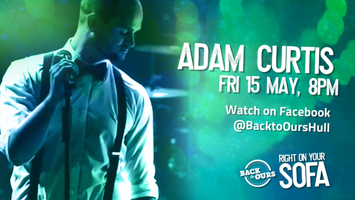 VHEY_UK's tweet photo. One for a Friday night banger - Adam Curtis from award-winning harmony group @livertones is joining the @BTOHull

If smooth vocals, party starters and front room floor fillers are your thing, get the rug rolled back and join us, #rightonyoursofa ✨ https://t.co/kVl4cz1GhG