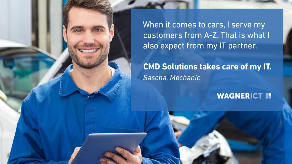 CMD Solutions tweet media