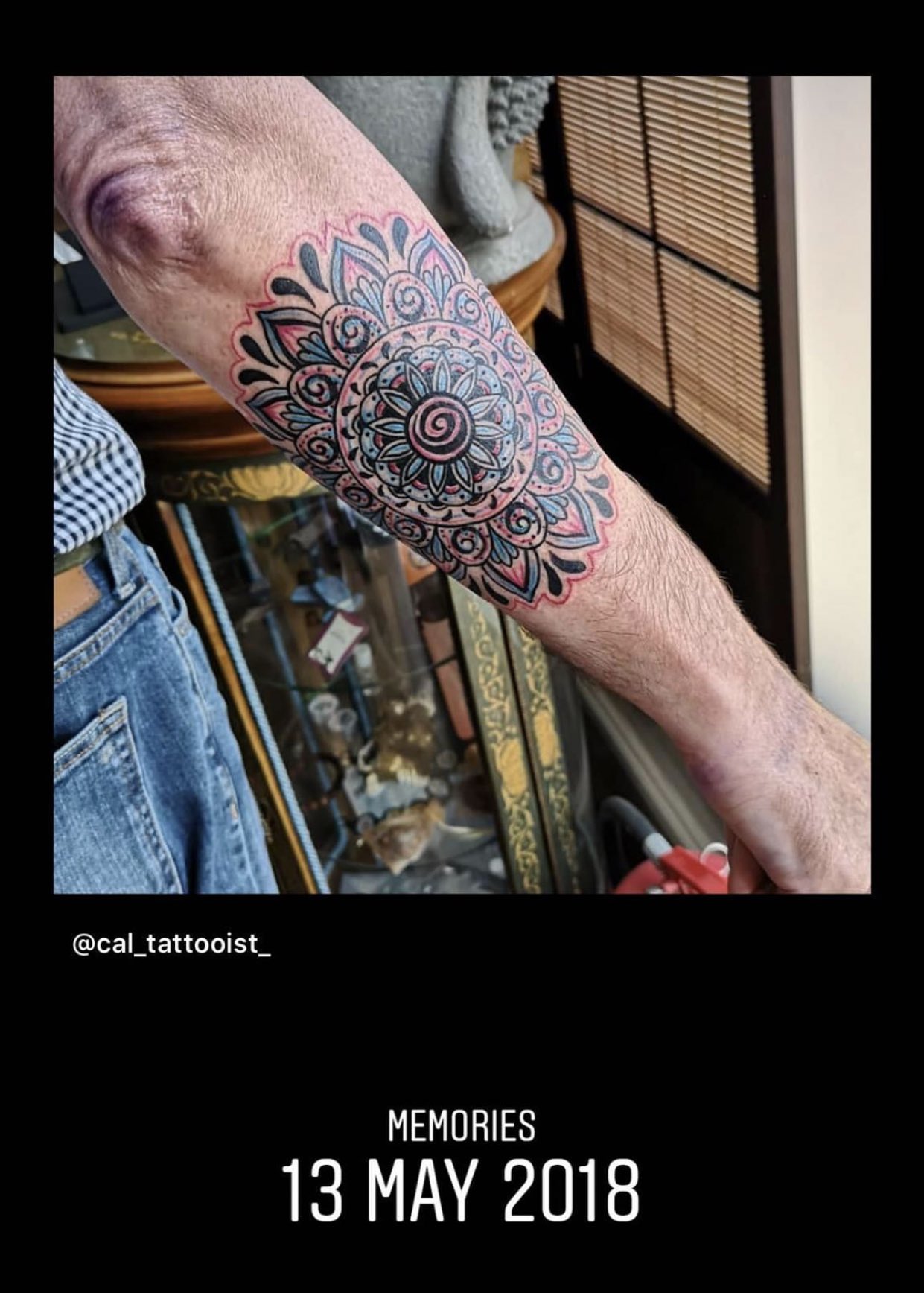 Peque Tattoo — Tora Sumi Tattoo Studio Sydney