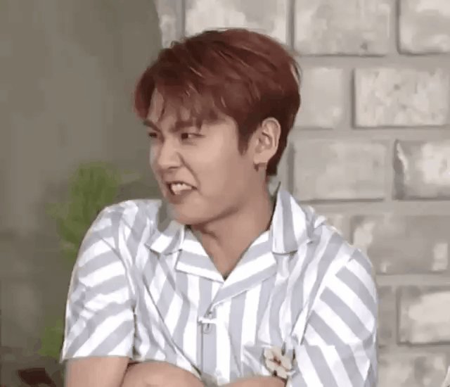 btob_useless's tweet photo. 일훈은 이런 표정을 자주 짓는다. https://t.co/nP8jfZvGcN