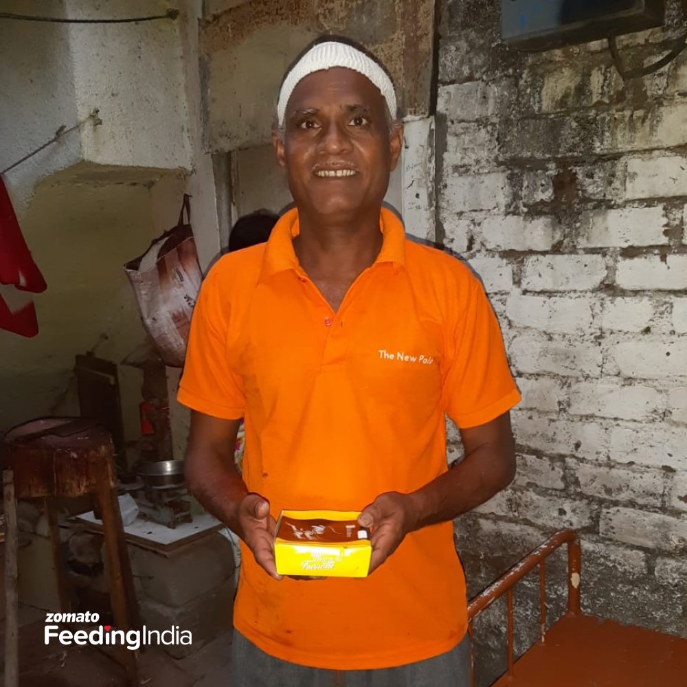 FeedingIndia's tweet photo. Thank you @rollsmania for distributing 200 units of delicious meals per day in Pune from 23 April to 3 May, 2020. Partners like you have helped our communities stay strong through this. 🙏

#inthistogether #FeedtheDailyWager #FeedtheNeedy #Pune https://t.co/LT8RbkwyT9