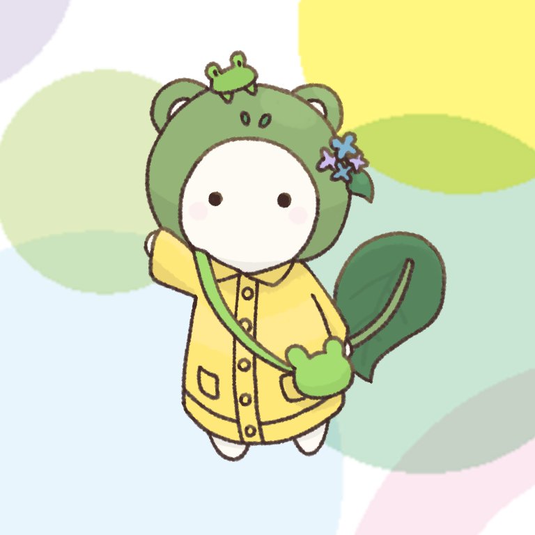 かえらめ といえば梅雨 梅雨といえば ですからね よくイラストとかで カエルだから意味無いけど 傘さしたりしてるの大好きです かえらめ といえば梅雨 梅雨といえば ですからね よくイラストとかで カエルだから意味無いけど 傘さしたりしてるの大好きです