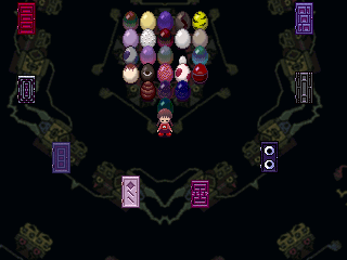 ゆめにっきのtwitterイラスト検索結果 古い順