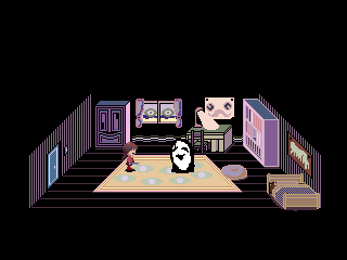 ゆめにっきのtwitterイラスト検索結果 古い順