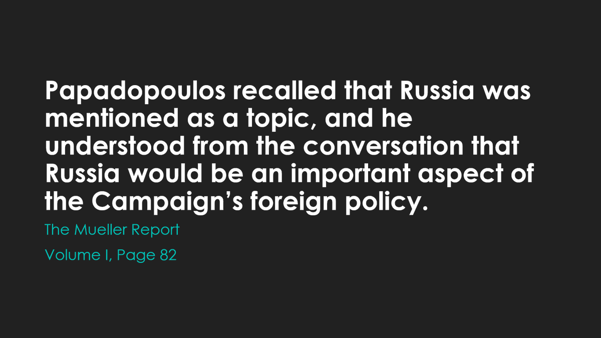 A pro-Russia policy was a central part of the Trump campaign's plan for this country.