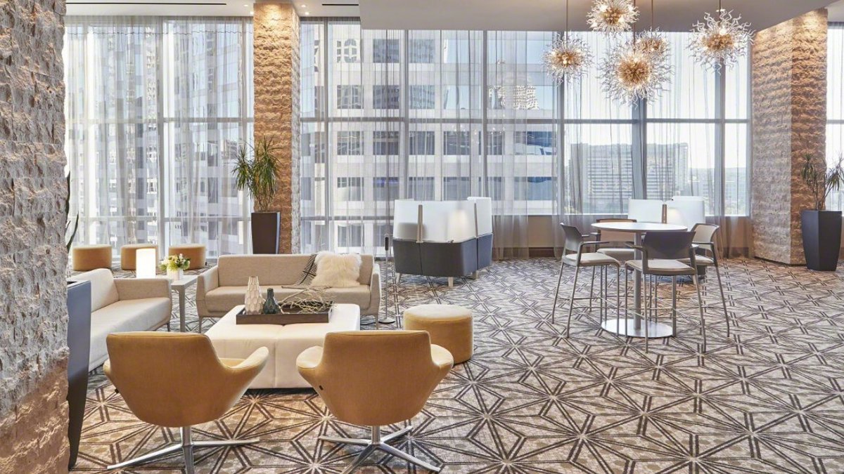 SteelcaseEvents's tweet photo. For your next video meeting, bring a little bit of event magic into your home office with some event spaces to set as a virtual background in your video conferencing platform. #eventprofs #meetingprofs https://t.co/ayGrLBURkA