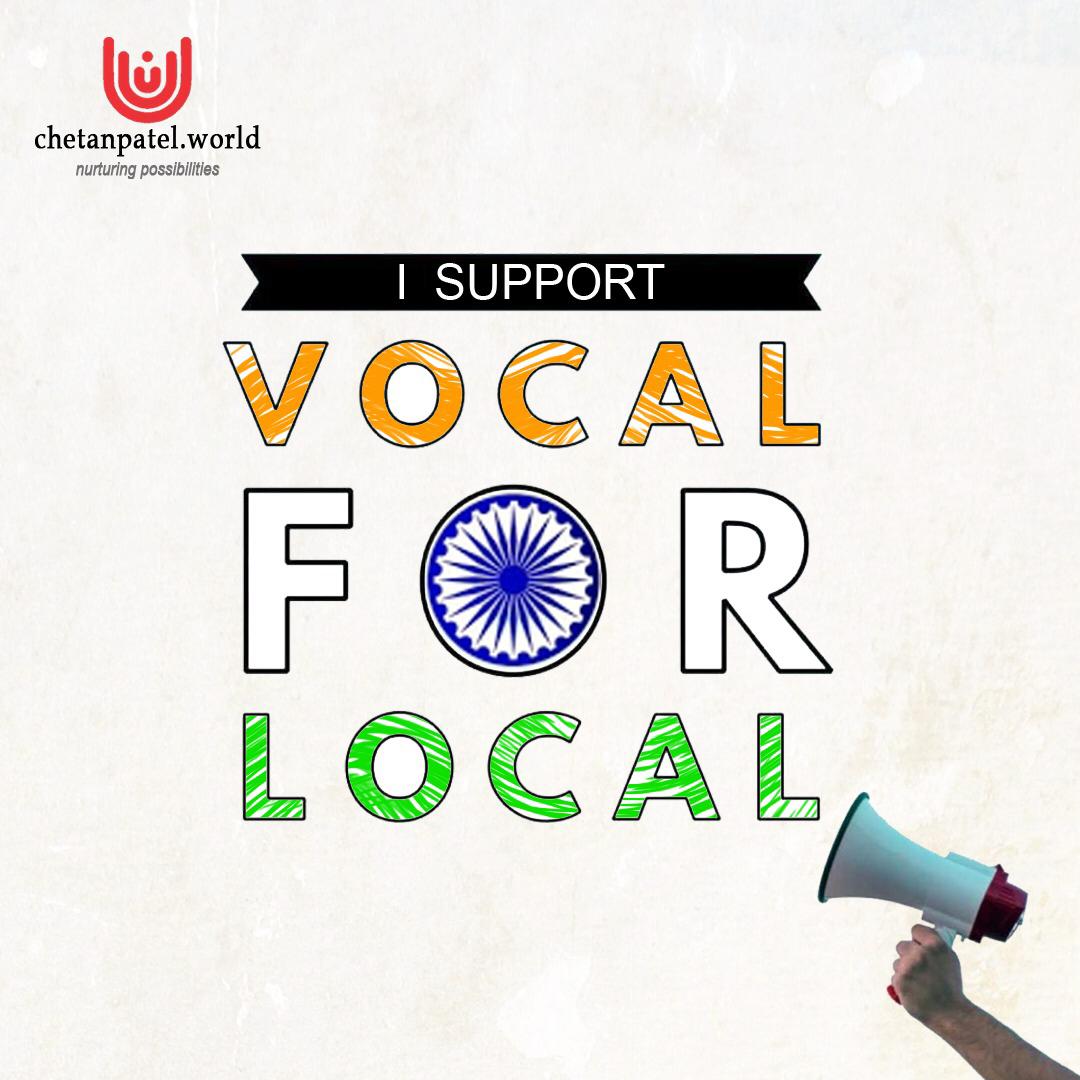 ChetanP_World's tweet photo. Together we can and we will make India a true Economic Superpower.
#Aathmnirbharbharat #economy #infrastructure #system #demographi #demand #lifecoach #chetanpatel #chetanpatelworld #surat #india https://t.co/jSt9vv1Qco
